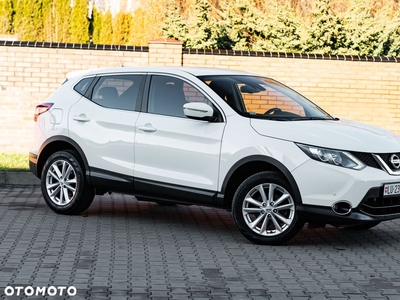 Nissan Qashqai 1.2 DIG-T Visia