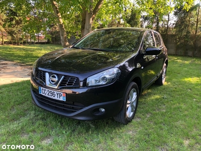 Nissan Qashqai 1.5 dCi Acenta