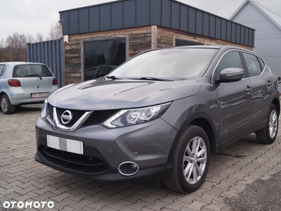 Nissan Qashqai 1.5 dCi Acenta