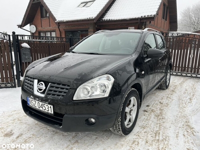 Nissan Qashqai 1.5 dCi DPF acenta