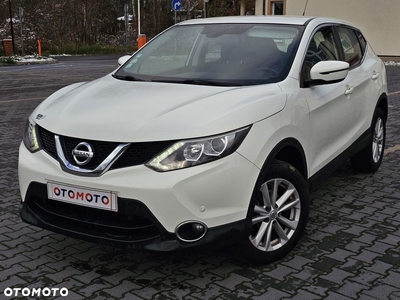 Nissan Qashqai 1.5 dCi N-TEC