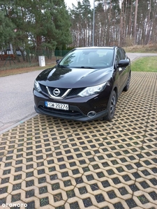 Nissan Qashqai 1.5 dCi TEKNA