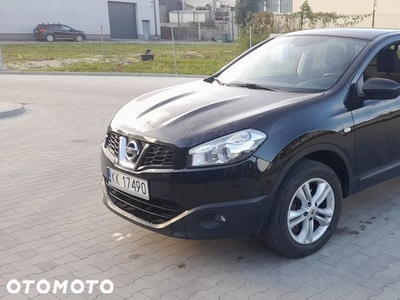 Nissan Qashqai 1.5 dCi Tekna