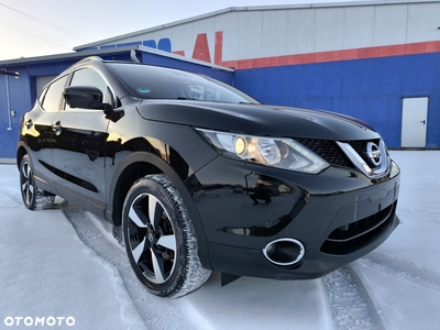 Nissan Qashqai 1.5 dCi Tekna