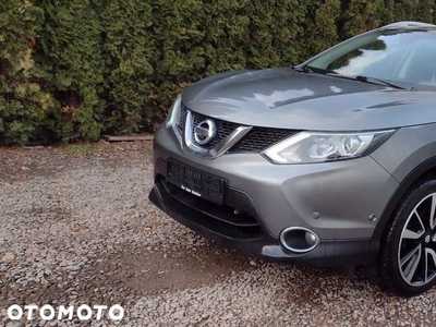 Nissan Qashqai 1.5 dCi Visia EU6