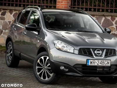 Nissan Qashqai 1.6 360 CVT