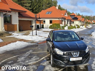 Nissan Qashqai 1.6 acenta