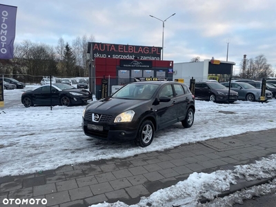 Nissan Qashqai 1.6 Acenta