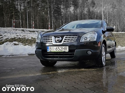 Nissan Qashqai 1.6 acenta