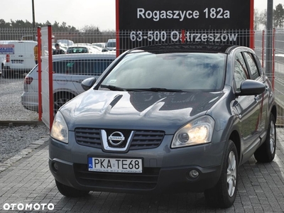 Nissan Qashqai 1.6 acenta