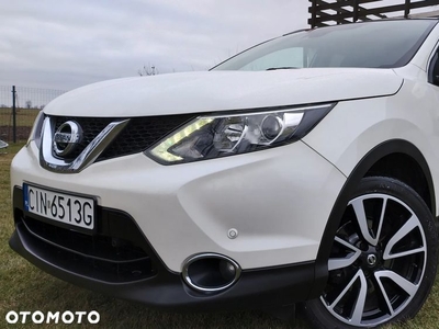 Nissan Qashqai 1.6 DCi 360