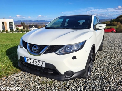 Nissan Qashqai 1.6 DCi 4 x 4 DPF Start/Stop acenta