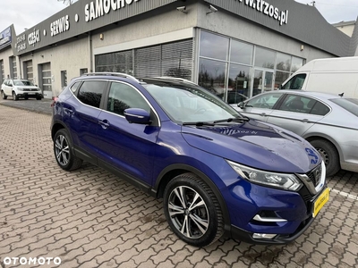 Nissan Qashqai 1.6 DCi 4x4 N-Connecta EU6