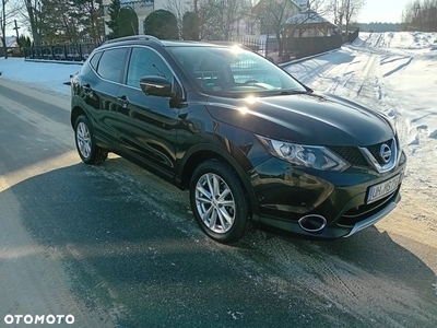 Nissan Qashqai 1.6 DCi 4x4 Tekna