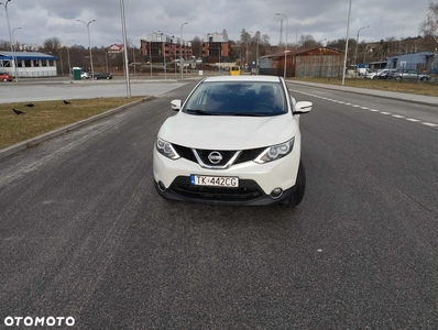 Nissan Qashqai 1.6 DCi Acenta