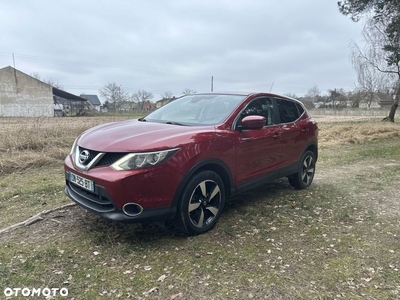 Nissan Qashqai 1.6 DCi ALL-MODE 4x4i 360