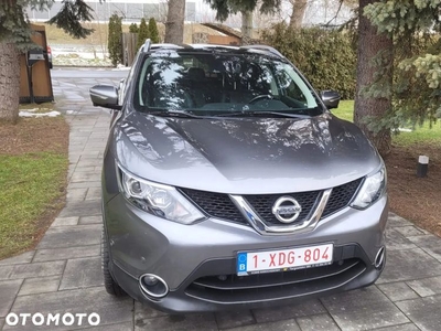 Nissan Qashqai 1.6 DCi Tekna+