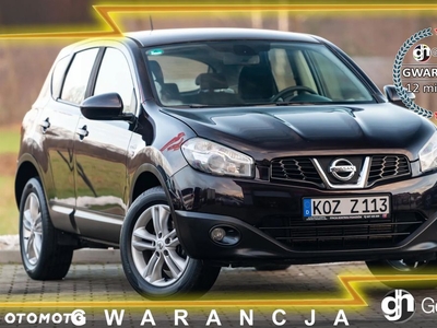 Nissan Qashqai 1.6 DCi Tekna