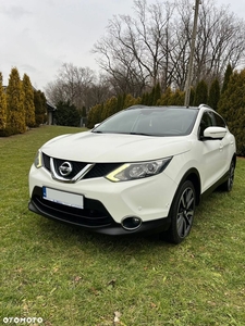 Nissan Qashqai 1.6 DCi Tekna