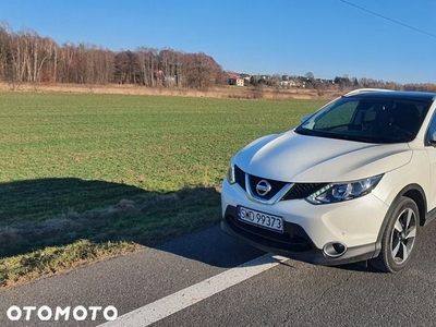 Nissan Qashqai 1.6 DCi Tekna EU6