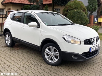 Nissan Qashqai 1.6 DCi Visia