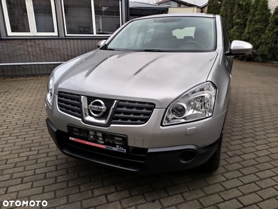 Nissan Qashqai 1.6 visia