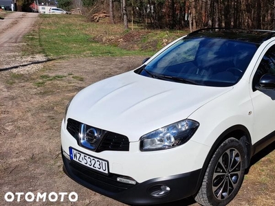 Nissan Qashqai 2.0 360