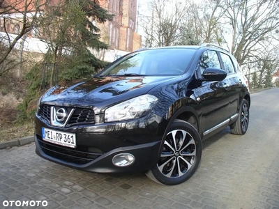 Nissan Qashqai 2.0 4 x 4 I-Way