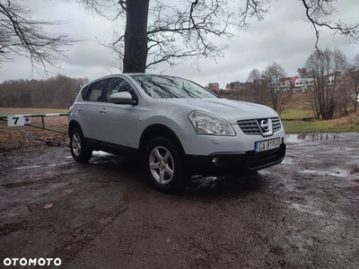 Nissan Qashqai 2.0 4x4 Acenta