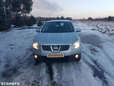 Nissan Qashqai 2.0 acenta