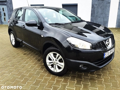 Nissan Qashqai 2.0 acenta