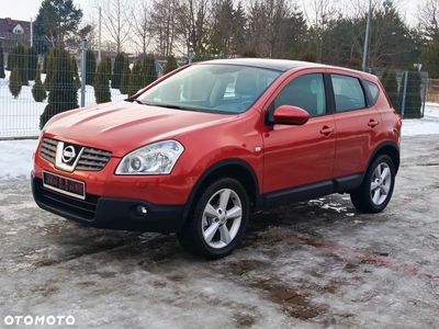 Nissan Qashqai 2.0 Acenta