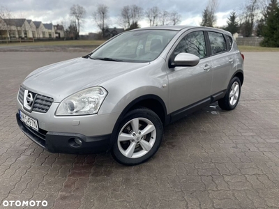 Nissan Qashqai 2.0 CVT acenta