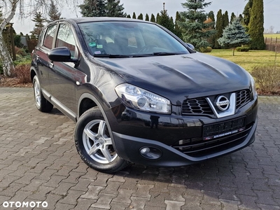 Nissan Qashqai 2.0 dCi 4 x 4 DPF tekna