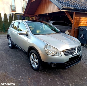 Nissan Qashqai 2.0 dCi 4x4 Visia