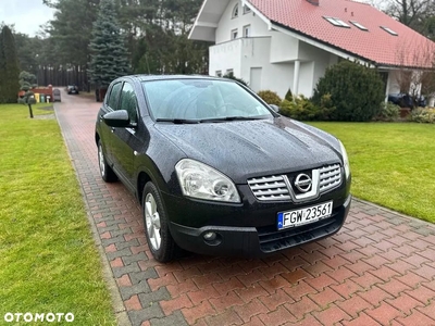 Nissan Qashqai 2.0 dCi Acenta Pack