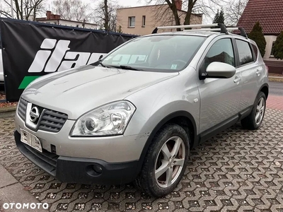 Nissan Qashqai 2.0 dCi DPF 4x4 acenta