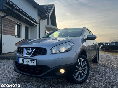 Nissan Qashqai 2.0 tekna