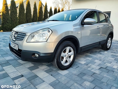 Nissan Qashqai 2.0 tekna