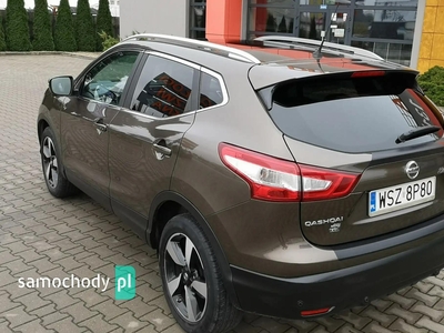 Nissan Qashqai II