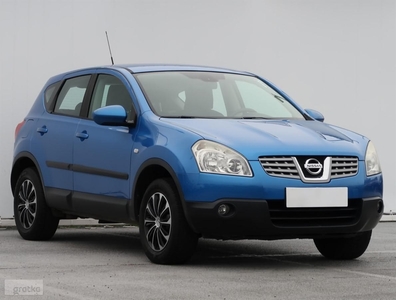 Nissan Qashqai I , GAZ, Klimatronic, Tempomat