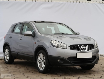 Nissan Qashqai I , Klimatronic, Tempomat, Dach panoramiczny