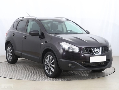 Nissan Qashqai I Salon Polska, Serwis ASO, Automat, Navi, Xenon, Klimatronic,