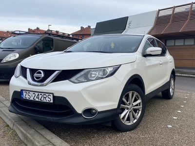 Nissan Qashqai II 1.2 DIG-T Acenta Salon Polska