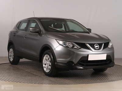 Nissan Qashqai II , Salon Polska, Serwis ASO, Klima, Tempomat, Parktronic