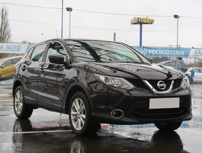 Nissan Qashqai II , Salon Polska, Serwis ASO, Klimatronic, Tempomat, Parktronic