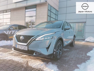 Nissan Qashqai III Crossover 1.3 DIG-T MHEV 158KM 2023