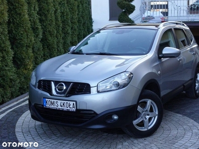 Nissan Qashqai+2