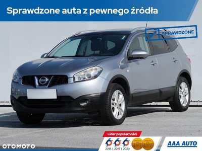 Nissan Qashqai+2