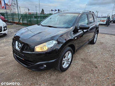 Nissan Qashqai+2 2.0 4x4 I-Way